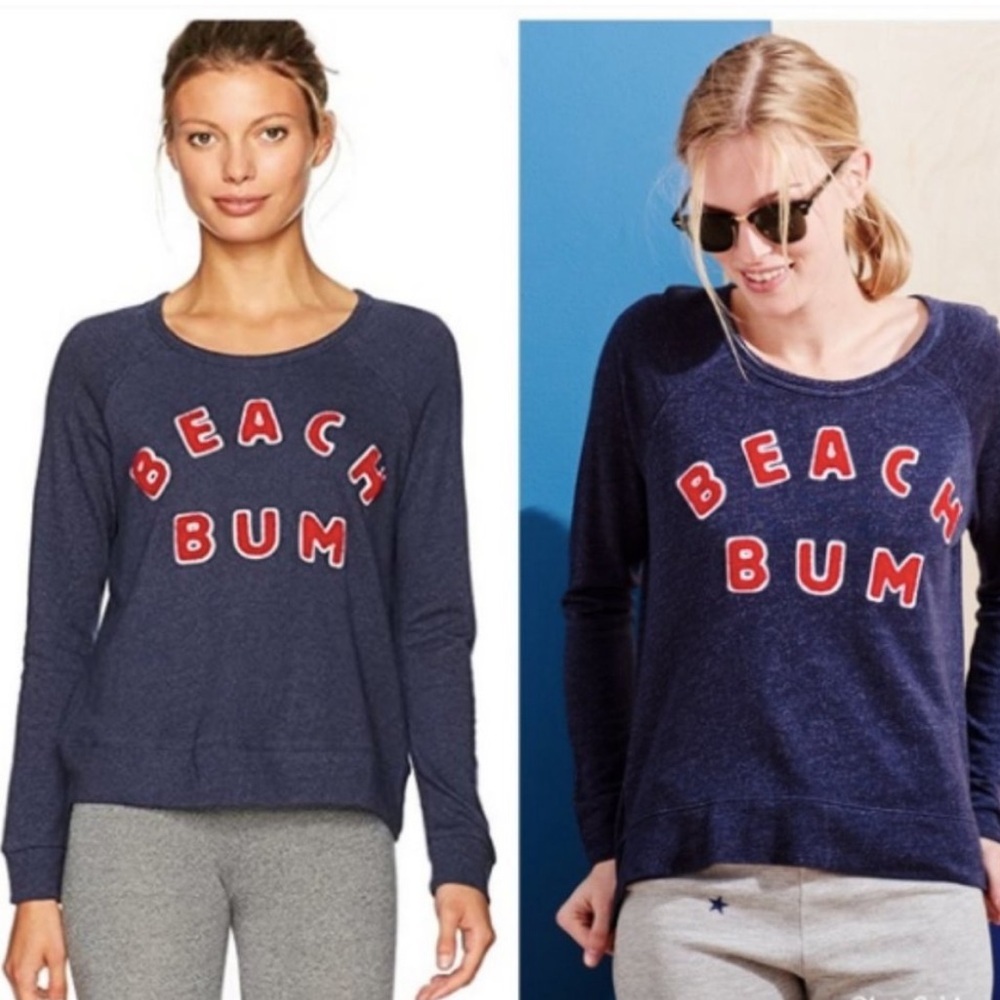 Sundry “beach bum” sweatshirt